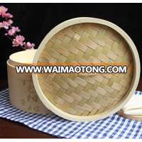 high quality 3 inch to 16 inch bamboo food steamer for sale