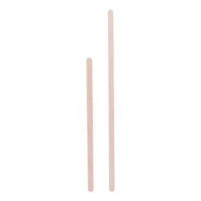 Disposable Wooden Coffee Stirrers Sugar Coffee Stirrers