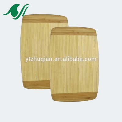 bamboo cutting chopping cheese board 3piece set with cheese knife