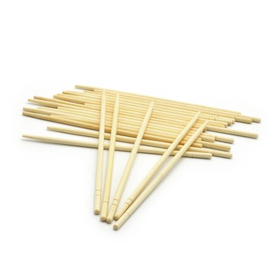 High Quality With Low Price Best Custom bamboo chopsticks With Rubber Band Name