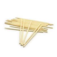 High Quality With Low Price Best Custom bamboo chopsticks With Rubber Band Name