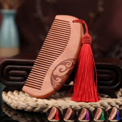 Hair Comb Wooden Comb Wooden Hair Comb