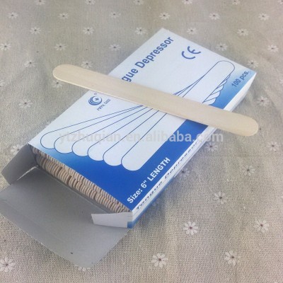 Manufacturer Grade A And B Birch Wooden Tongue Depressor