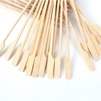 Eco-Friendly Bamboo Skewer with Handle