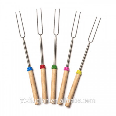 Telescopic Marshmallow Roasting Forks