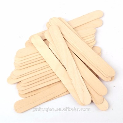 Wooden Medical Disposable Tongue Depressor Spatular