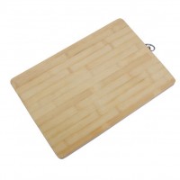 Healthy Food Grade Bamboo Chopping Board