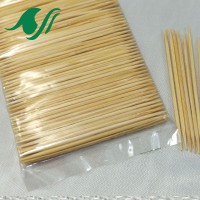 fruit toothpick Disposable toothpick Disposable Bamboo Toothpicks