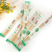 Wholesale Top Quality Disposable Round chopsticks hotsale Chinese Restaurant chopstick custom natural chopstick