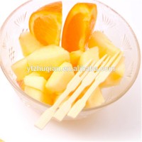 Best Sale High Quality Disposable Bamboo Fruit Fork For Wholesale