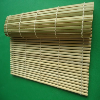 High quality bamboo sushi rolling mat with low price best wholesale bamboo sushi roller