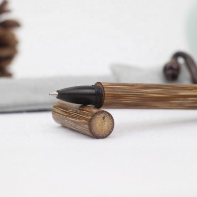 Bamboo/Wooden Signing Pen Ball Pen