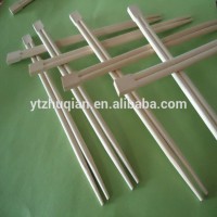 hot sale natural bamboo chopsticks with custom logo packing