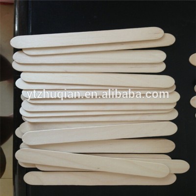 High quality product birch sterile wooden tongue depressor for hospital