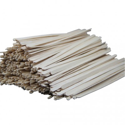 Wooden Tea Stir Stick Biodegradable Stir Stick